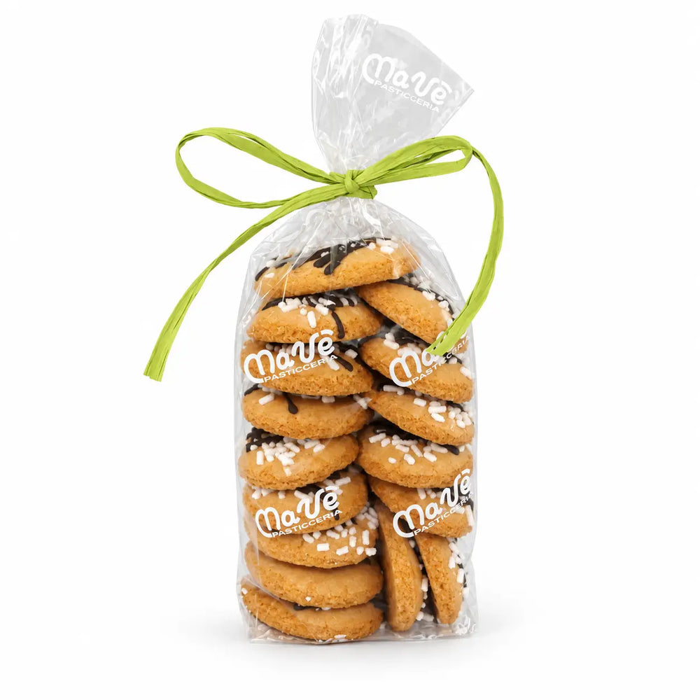 Biscotti rigati