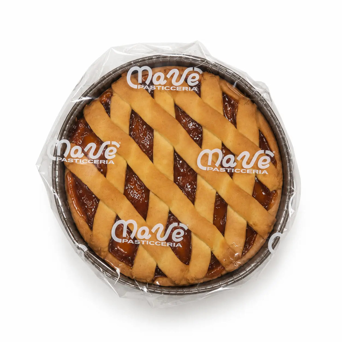 crostata artigianale