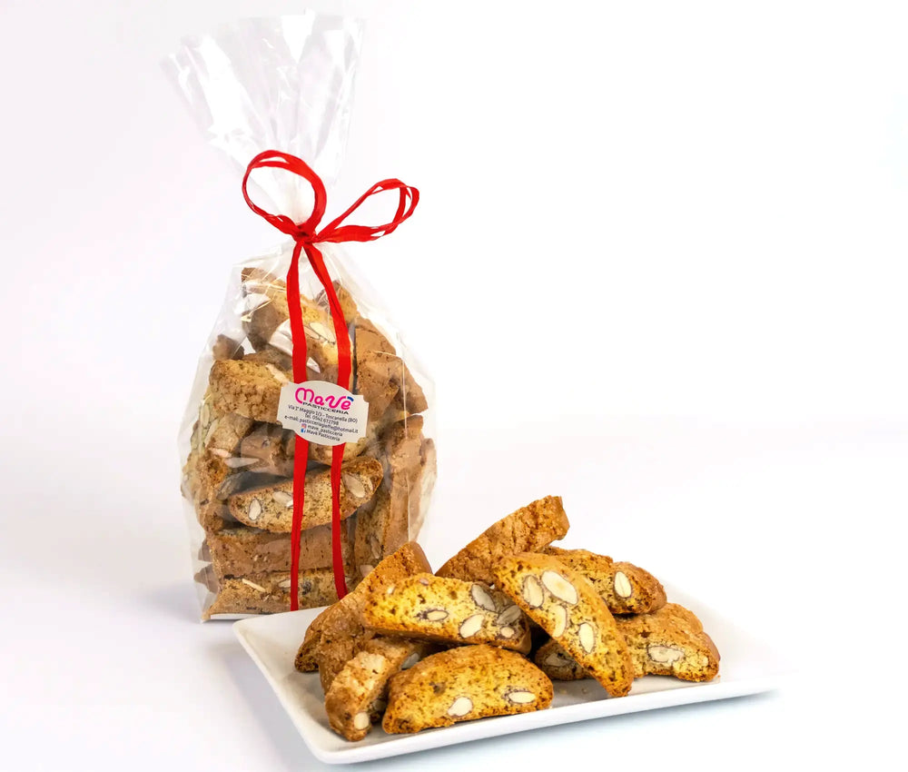 Cantucci alle mandorle