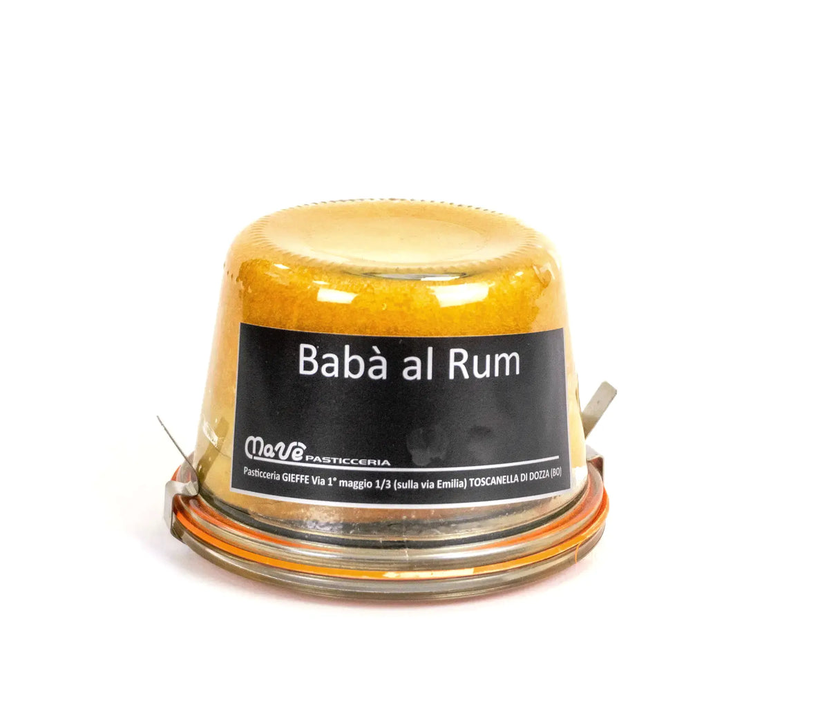 Babà al rum