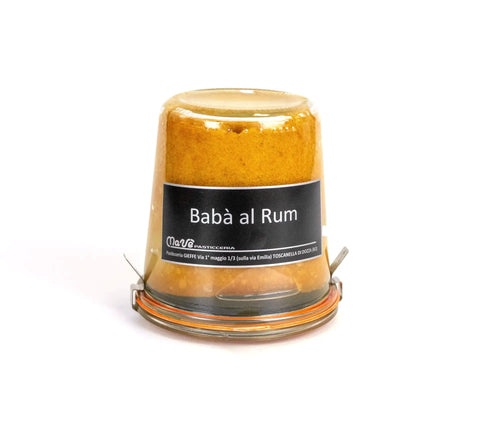 Babà al rum