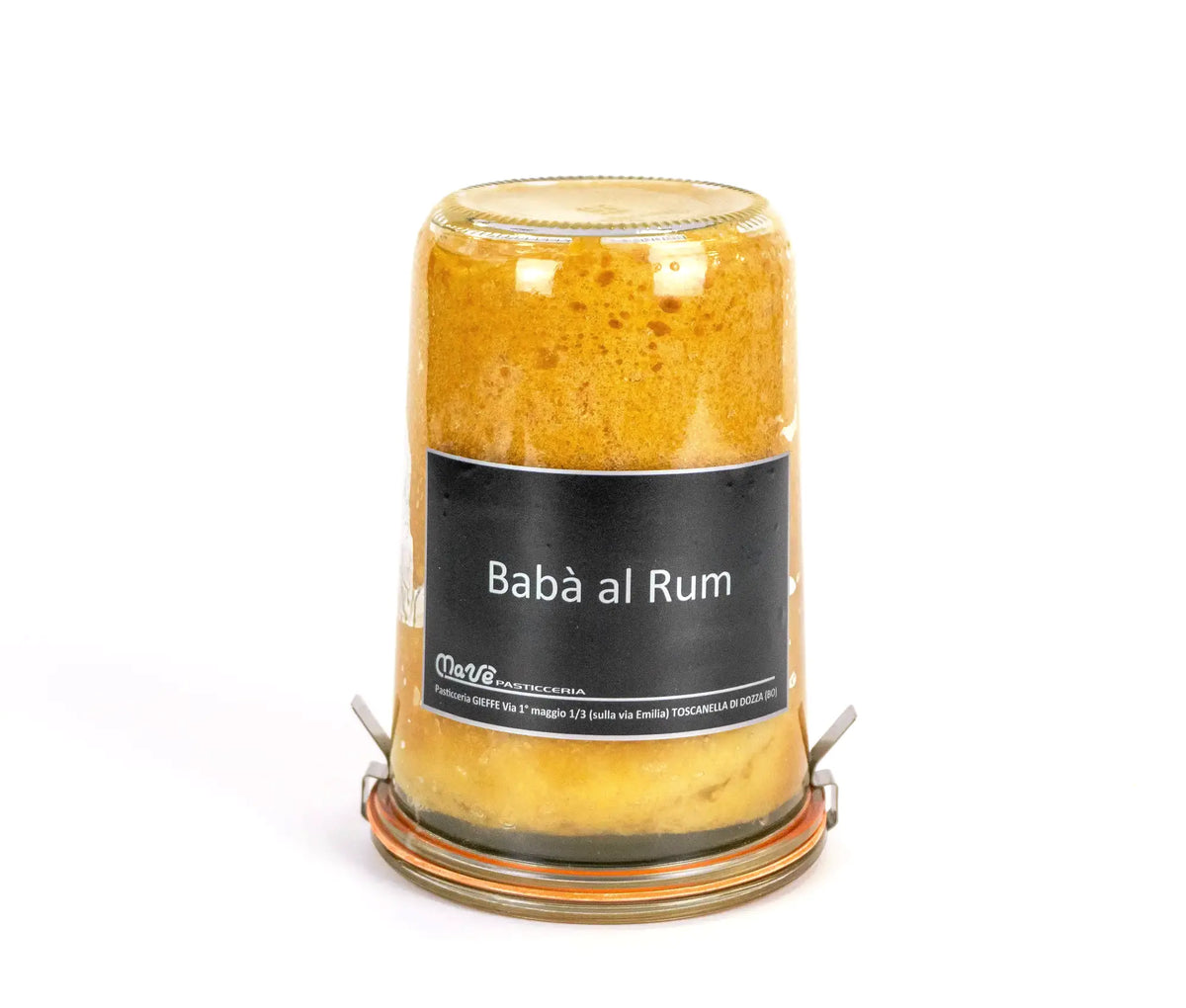Babà al rum